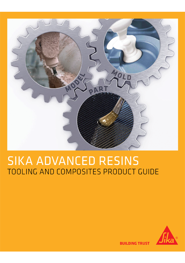 Sika tooling and composite guide
